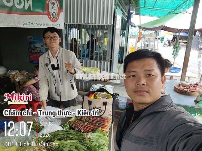 Tìm 2 sale bán hàng Sóc Trăng - Ko cần kinh nghiệm