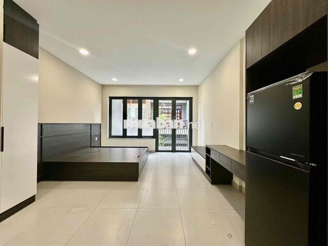 CĂN HỘ MỚI KHAI TRƯƠNG _ STUDIO BANCONG LỚN CẠNH CƯ XÁ ĐỒNG TIẾN