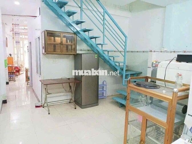 Nhà 4x16m Gác Lửng (2PN 2WC) Hẻm 3Gác. TÂN THẮNG - SÁT AEON TÂN PHÚ
