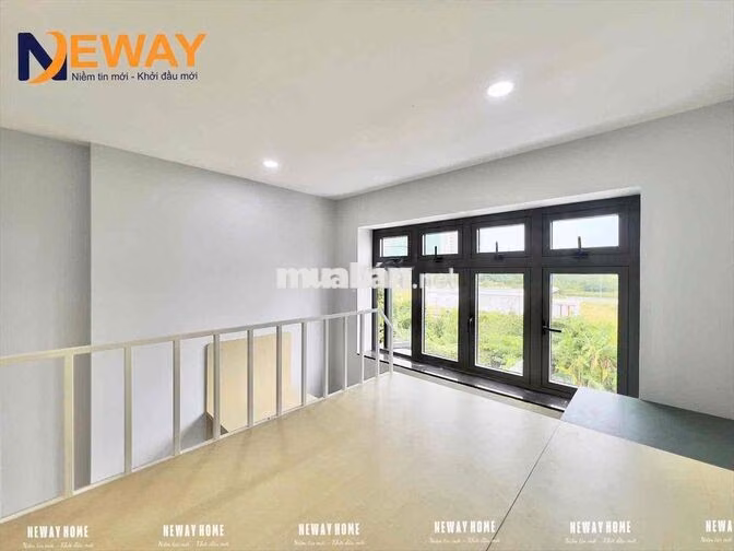 Phòng trọ đầy đủ nội thất mới xây quận 8 gần đại học UEH, VH, ICC.