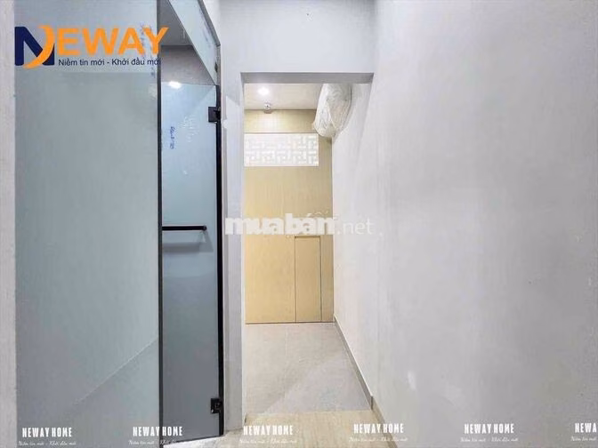 Phòng trọ đầy đủ nội thất mới xây quận 8 gần đại học UEH, VH, ICC.