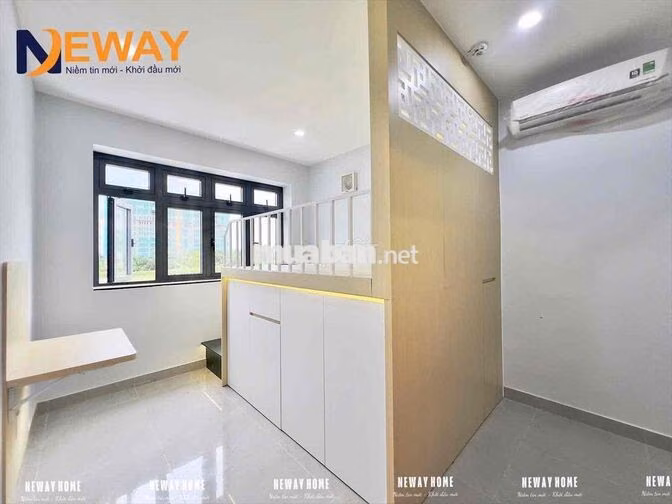 Phòng trọ đầy đủ nội thất mới xây quận 8 gần đại học UEH, VH, ICC.