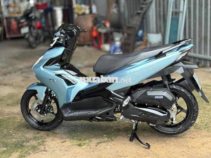 Honda Airblade 125 4Val 2023 Xanh băng