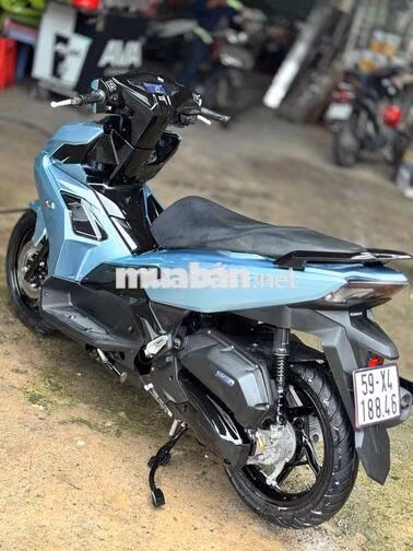 Honda Airblade 125 4Val 2023 Xanh băng