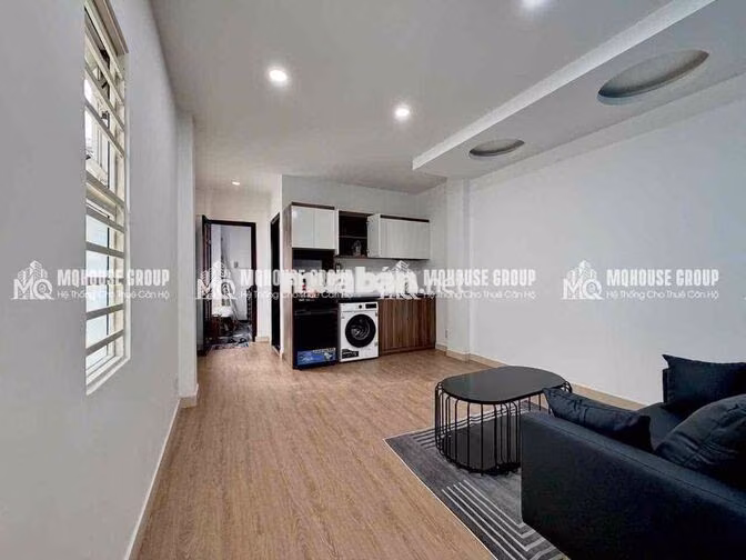🔥CĂN HỘ 1PN-1PK 50m2 BAN CÔNG TÁCH BẾP MÁY GIẶT RIÊNG FULL NỘI THẤT