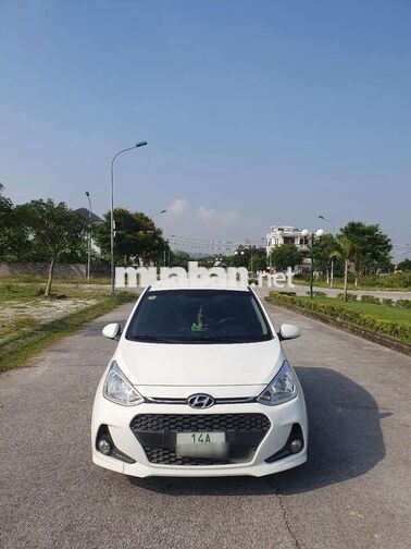 Hyundai Grand i10 2021 Số tự động Trắng