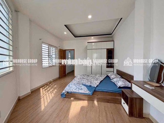 🔥CĂN HỘ 1PN-1PK 50m2 BAN CÔNG TÁCH BẾP MÁY GIẶT RIÊNG FULL NỘI THẤT