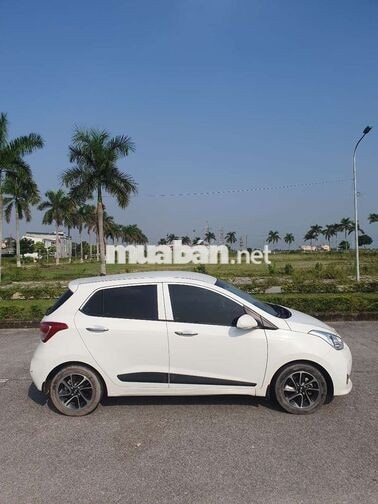 Hyundai Grand i10 2021 Số tự động Trắng