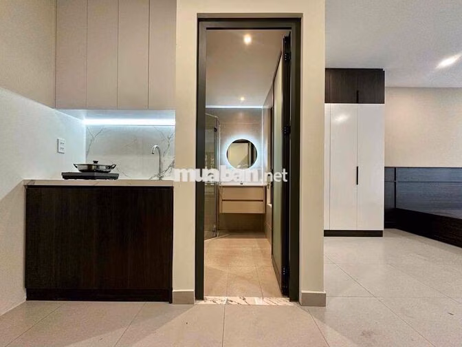 CĂN HỘ MỚI KHAI TRƯƠNG _ STUDIO BANCONG LỚN CẠNH CƯ XÁ ĐỒNG TIẾN