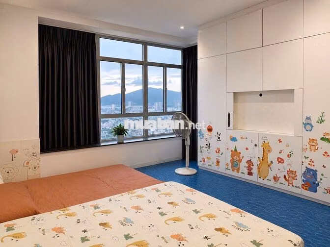 CHO THUÊ | CĂN HỘ 3PN TẦNG CAO – HOÀNG ANH GIA LAI, ĐÀ NẴNG