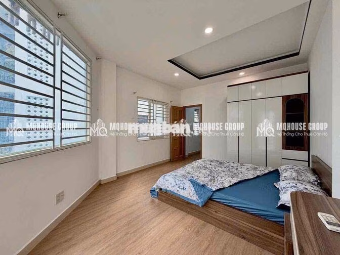 🔥CĂN HỘ 1PN-1PK 50m2 BAN CÔNG TÁCH BẾP MÁY GIẶT RIÊNG FULL NỘI THẤT