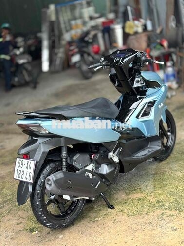 Honda Airblade 125 4Val 2023 Xanh băng