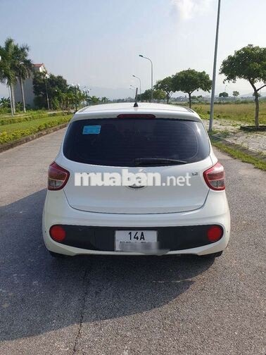 Hyundai Grand i10 2021 Số tự động Trắng