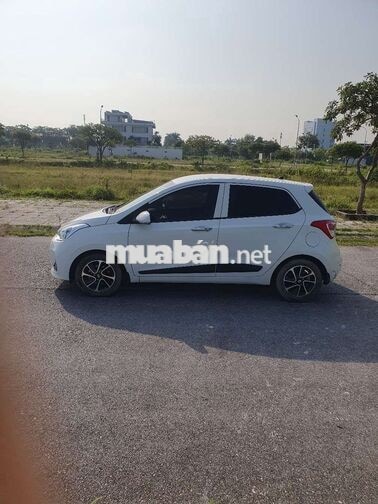 Hyundai Grand i10 2021 Số tự động Trắng