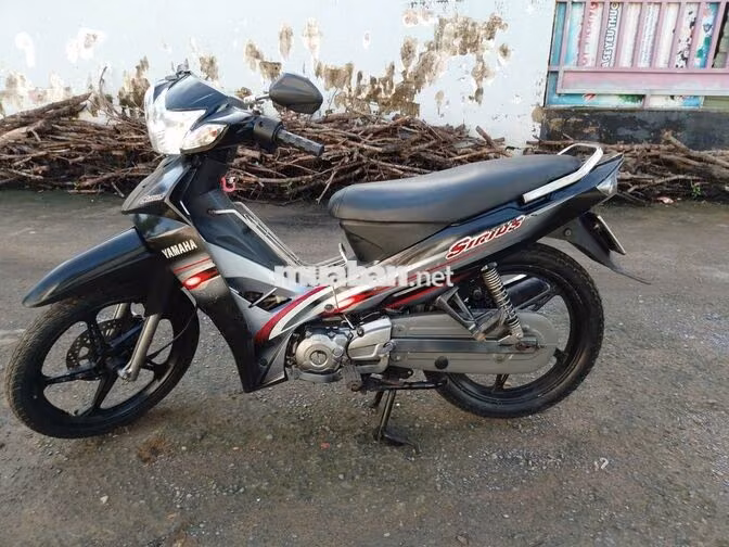 Yamaha Sirius đời cao xe nguyên zin rất đẹp 