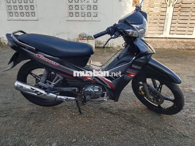 Yamaha Sirius đời cao xe nguyên zin rất đẹp 