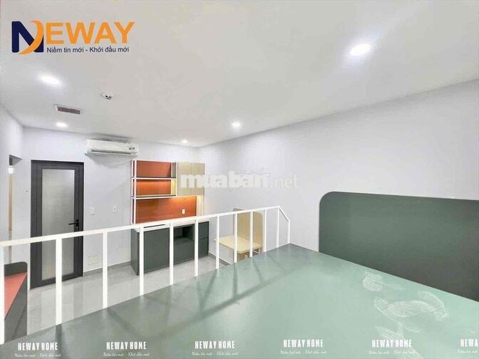 Phòng trọ đầy đủ nội thất mới xây quận 8 gần đại học UEH, VH, ICC.