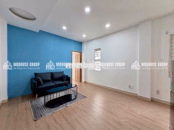 🔥CĂN HỘ 1PN-1PK 50m2 BAN CÔNG TÁCH BẾP MÁY GIẶT RIÊNG FULL NỘI THẤT