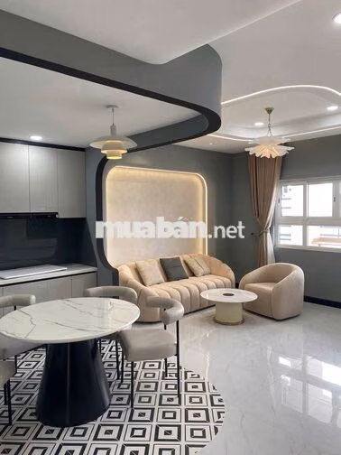 Cho thuê căn hộ Conic Boulevard, nhà mới - căn 2PN2WC 85,98m2 giá 6TR5