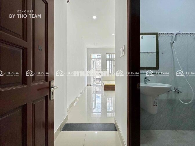 CHUNG CƯ MINI MỚI XÂY KẾ BÊN VAA - GẦN NHÀ GA T3 - KHU ETOWN -K300