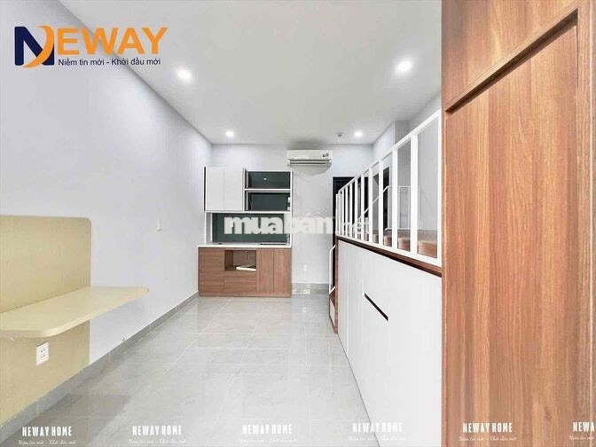 Phòng trọ đầy đủ nội thất mới xây quận 8 gần đại học UEH, VH, ICC.