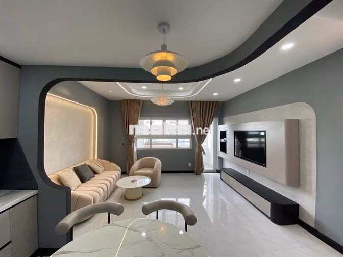 Cho thuê căn hộ Conic Boulevard, nhà mới - căn 2PN2WC 85,98m2 giá 6TR5