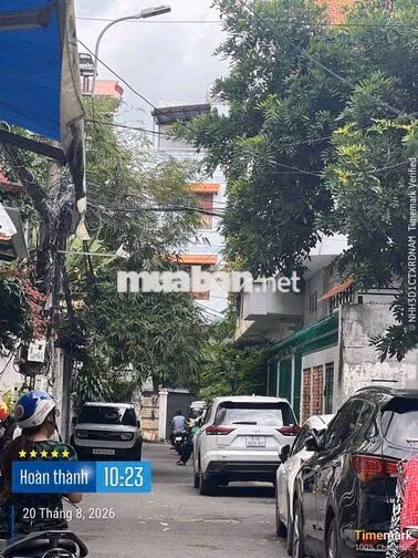 HXH Ngủ trong nhà khu dân trí toàn nhà cao tầng Ngay Phan Đăng Lưu PN