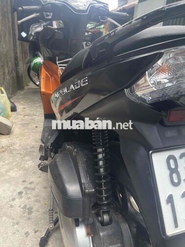Honda Air Blade 125cc 2015 Cam đen 25035km