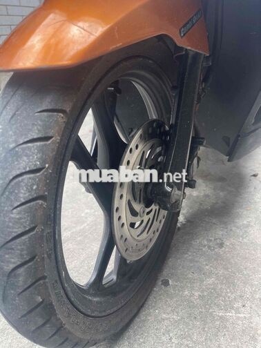 Honda Air Blade 125cc 2015 Cam đen 25035km