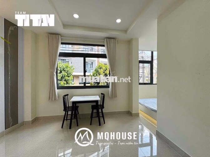 🌈 CHDV CỬA SỔ LỚN✨FULL NỘI THẤT 📍 LÊ TRỰC, BÌNH THẠNH