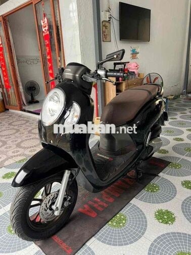 Honda Scoopy 2022 Smartkey Đen
