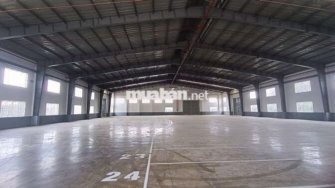 Cho thuê xưởng trong kcn kim huy/ thủ dầu một. 4000m2. Giá 5 đô/1m2