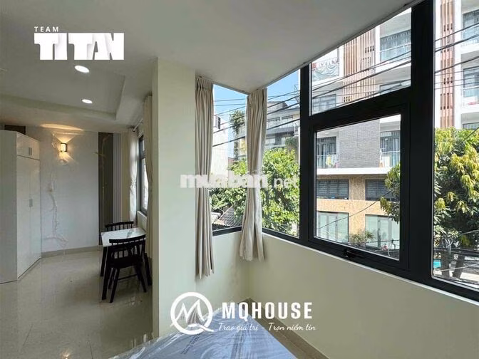 🌈 CHDV CỬA SỔ LỚN✨FULL NỘI THẤT 📍 LÊ TRỰC, BÌNH THẠNH