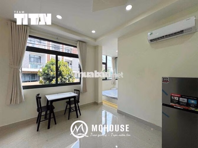 🌈 CHDV CỬA SỔ LỚN✨FULL NỘI THẤT 📍 LÊ TRỰC, BÌNH THẠNH