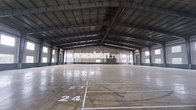 Cho thuê xưởng trong kcn kim huy/ thủ dầu một. 4000m2. Giá 5 đô/1m2