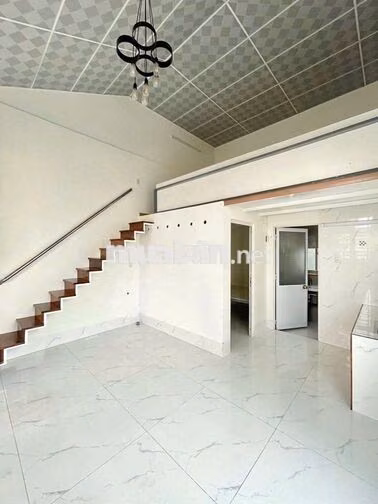 Nhà trệt lửng 1PN Khu TĐC An Bình chỉ 5 triệu