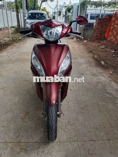 Honda Vision 2013 Đỏ máy rất êm 
