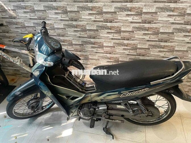 Yamaha Sirius 110 Xanh đen