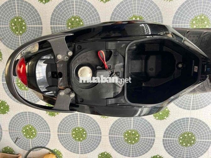 Honda Scoopy 2022 Smartkey Đen