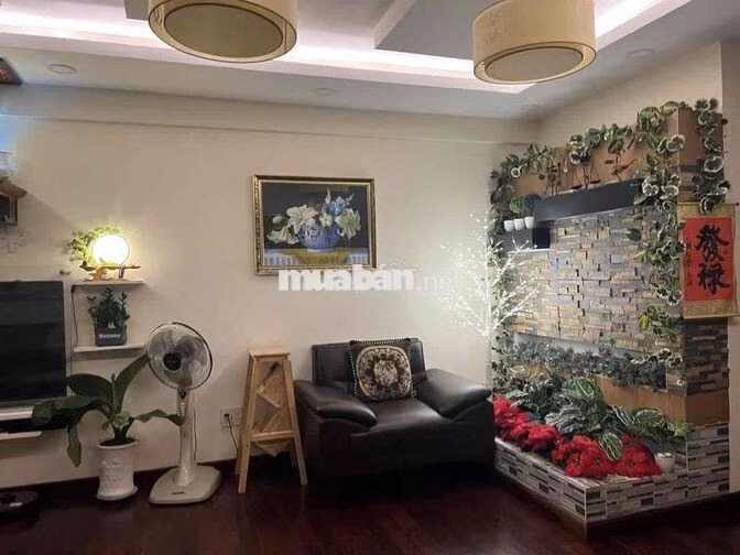 BÁN GẤP CĂN 2 PN 2 WC CHUNG CƯ LINH TÂY FULL NỘI THẤT GIÁ 3,350 TỶ