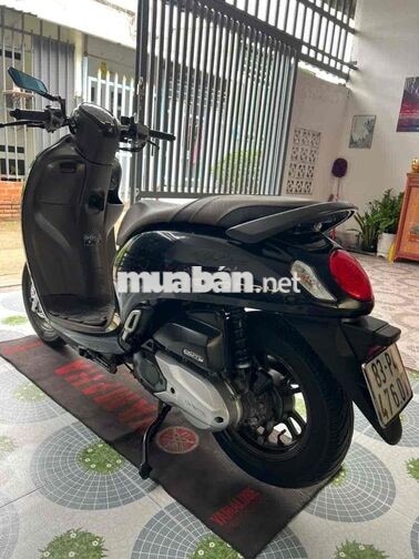 Honda Scoopy 2022 Smartkey Đen