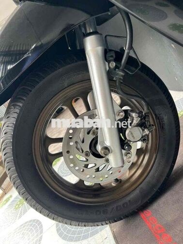 Honda Scoopy 2022 Smartkey Đen