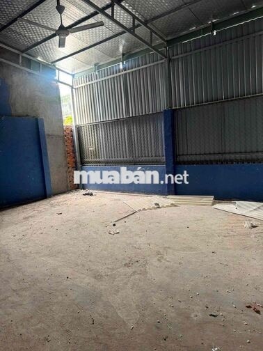 Cho thuê kho xưởng TX22, Thạnh Xuân, Q12