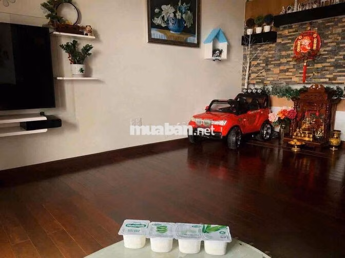 BÁN GẤP CĂN 2 PN 2 WC CHUNG CƯ LINH TÂY FULL NỘI THẤT GIÁ 3,350 TỶ