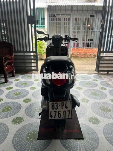 Honda Scoopy 2022 Smartkey Đen