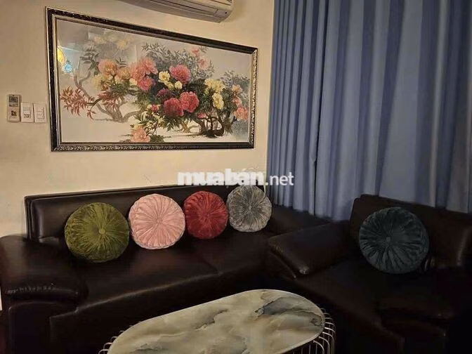 BÁN GẤP CĂN 2 PN 2 WC CHUNG CƯ LINH TÂY FULL NỘI THẤT GIÁ 3,350 TỶ