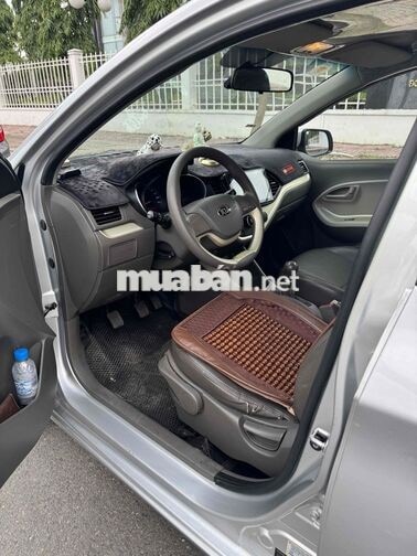 Kia Morning 2018 Bạc 5 chỗ