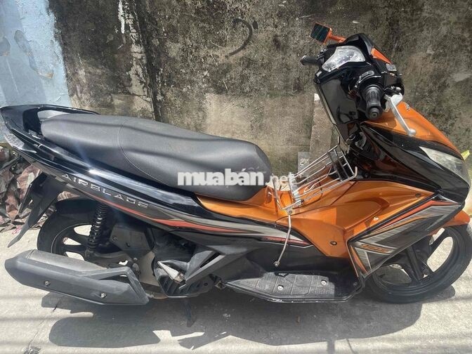 Honda Air Blade 125cc 2015 Cam đen 25035km