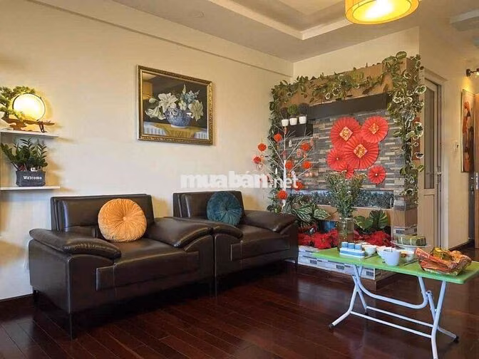 BÁN GẤP CĂN 2 PN 2 WC CHUNG CƯ LINH TÂY FULL NỘI THẤT GIÁ 3,350 TỶ