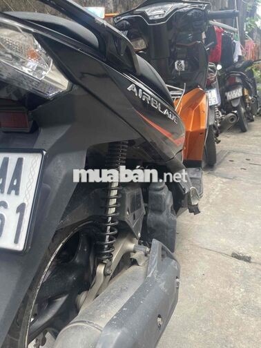 Honda Air Blade 125cc 2015 Cam đen 25035km